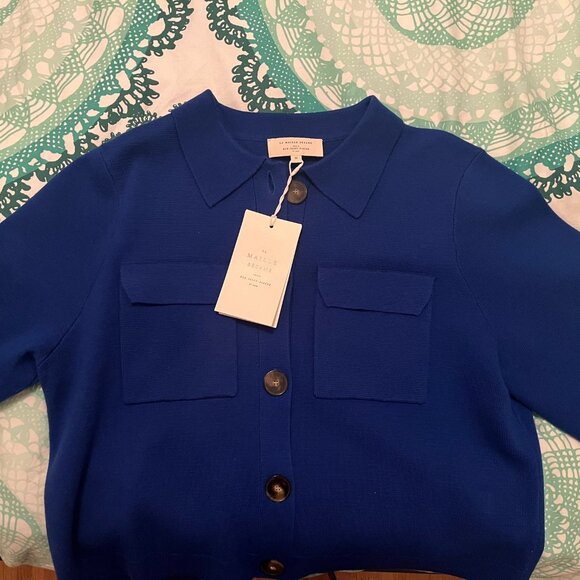 Sezane Betty Cardigan - Picture 3 of 5